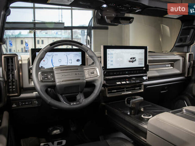 Серый Хаммер EV SUV, объемом двигателя 0 л и пробегом 1 тыс. км за 124000 $, фото 26 на Automoto.ua