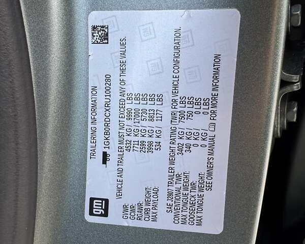 Зеленый Хаммер EV SUV, объемом двигателя 0 л и пробегом 10 тыс. км за 123700 $, фото 34 на Automoto.ua