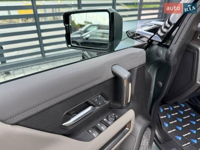 Зеленый Хаммер EV SUV, объемом двигателя 0 л и пробегом 10 тыс. км за 123700 $, фото 14 на Automoto.ua