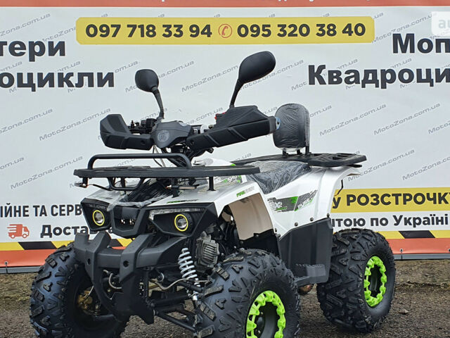 купити нове авто Хантер 125 2023 року від офіційного дилера MotoZona Хантер фото