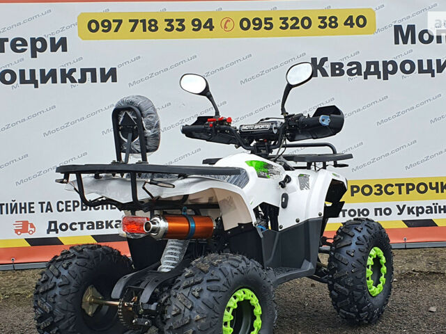 купити нове авто Хантер 125 2023 року від офіційного дилера MotoZona Хантер фото