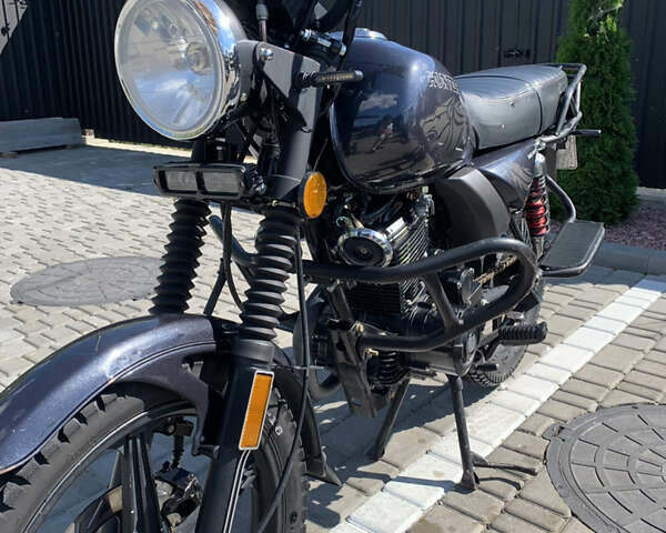 Чорний Хантер Wolf, об'ємом двигуна 0.2 л та пробігом 15 тис. км за 750 $, фото 2 на Automoto.ua