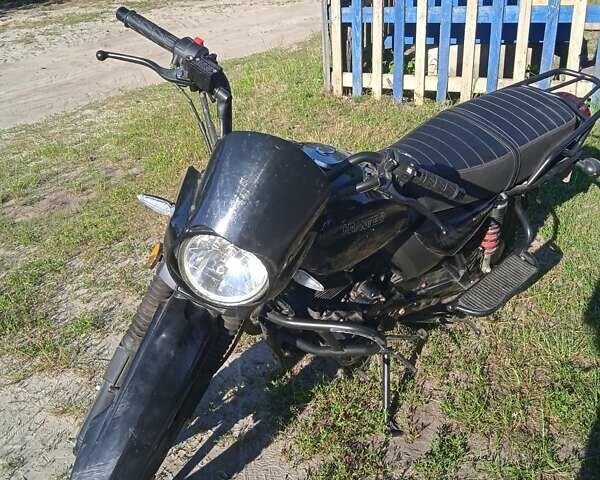 Чорний Хантер Wolf, об'ємом двигуна 0.2 л та пробігом 2 тис. км за 700 $, фото 5 на Automoto.ua