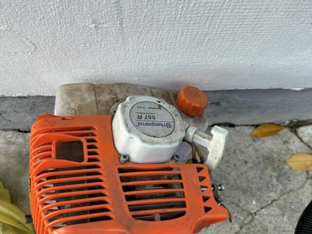 Помаранчевий Хускварна 557, об'ємом двигуна 0 л та пробігом 10 тис. км за 83 $, фото 3 на Automoto.ua