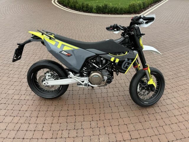 Хускварна 701 2024 в Черновцах на Automoto.ua Хускварна 701, объемом двигателя 0.7 л и пробегом 0 тыс. км за 5000 $, фото 7 на Automoto.ua