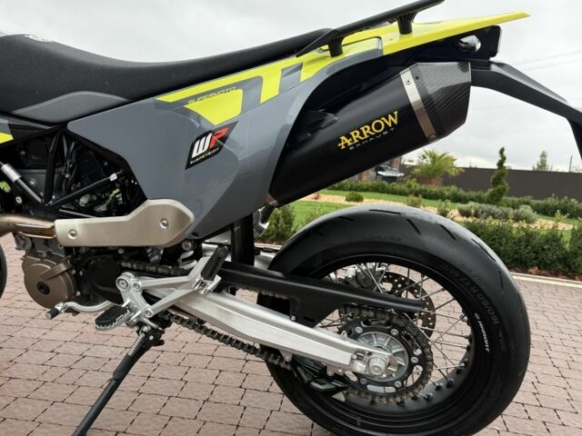 Хускварна 701 2024 в Черновцах на Automoto.ua Хускварна 701, объемом двигателя 0.7 л и пробегом 0 тыс. км за 5000 $, фото 5 на Automoto.ua