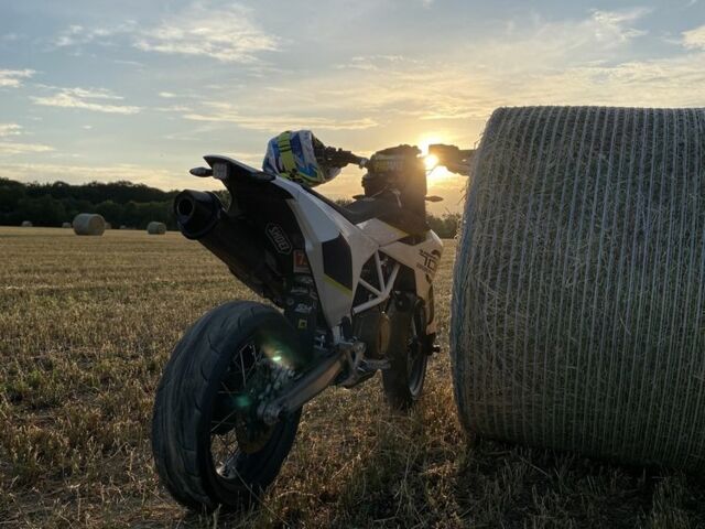 Хускварна 701, объемом двигателя 0.7 л и пробегом 0 тыс. км за 3620 $, фото 2 на Automoto.ua