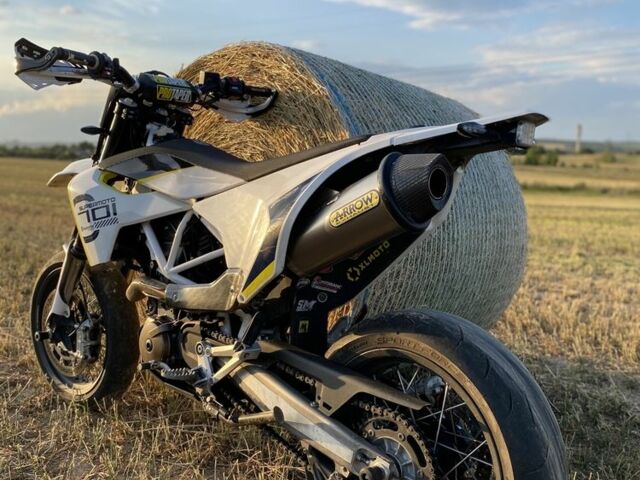 Хускварна 701, объемом двигателя 0.7 л и пробегом 0 тыс. км за 3620 $, фото 1 на Automoto.ua