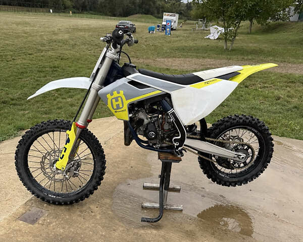 Хускварна ТЦ 2024 в Ужгороде на Automoto.ua Серый Хускварна ТЦ, объемом двигателя 0.85 л и пробегом 118 тыс. км за 4600 $, фото 1 на Automoto.ua