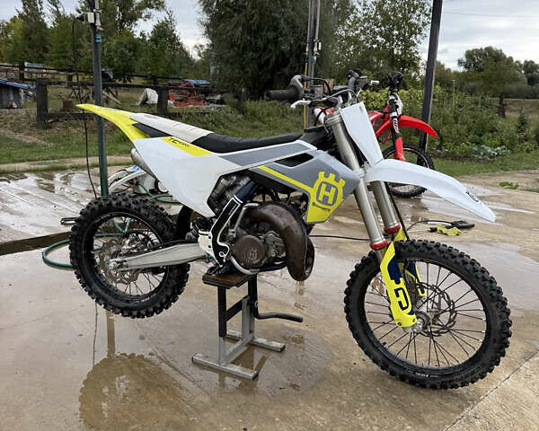 Хускварна ТЦ 2024 в Ужгороде на Automoto.ua Серый Хускварна ТЦ, объемом двигателя 0.85 л и пробегом 118 тыс. км за 4600 $, фото 2 на Automoto.ua