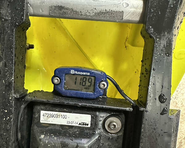 Хускварна ТЦ 2024 в Ужгороде на Automoto.ua Серый Хускварна ТЦ, объемом двигателя 0.85 л и пробегом 118 тыс. км за 4600 $, фото 7 на Automoto.ua