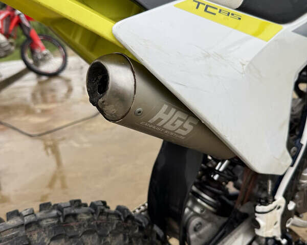 Хускварна ТЦ 2024 в Ужгороде на Automoto.ua Серый Хускварна ТЦ, объемом двигателя 0.85 л и пробегом 118 тыс. км за 4600 $, фото 6 на Automoto.ua