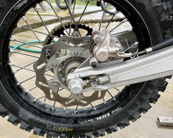 Хускварна ТЦ 2024 в Ужгороде на Automoto.ua Серый Хускварна ТЦ, объемом двигателя 0.85 л и пробегом 118 тыс. км за 4600 $, фото 8 на Automoto.ua