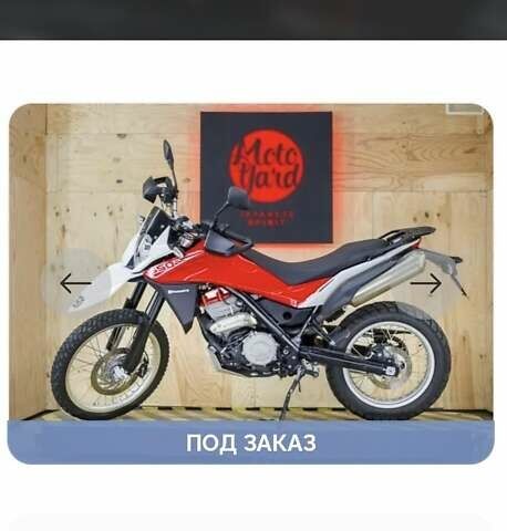 Красный Хускварна ТР, объемом двигателя 0.65 л и пробегом 15 тыс. км за 7000 $, фото 3 на Automoto.ua