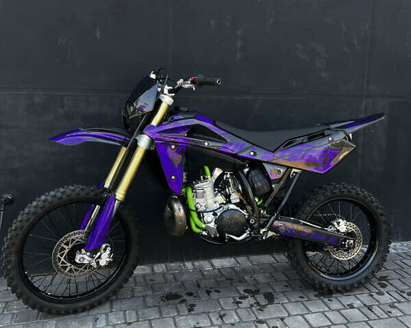 Хускварна ВР, объемом двигателя 0.25 л и пробегом 4 тыс. км за 4000 $, фото 1 на Automoto.ua