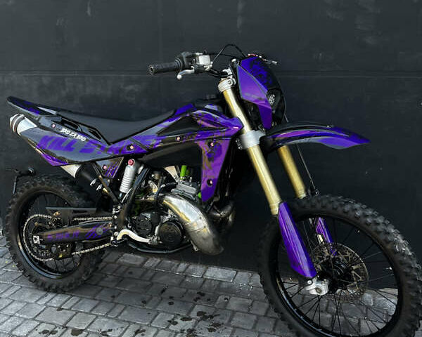 Хускварна ВР, объемом двигателя 0.25 л и пробегом 4 тыс. км за 4000 $, фото 4 на Automoto.ua
