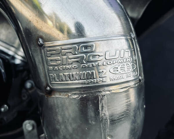 Хускварна ВР, объемом двигателя 0.25 л и пробегом 4 тыс. км за 4000 $, фото 6 на Automoto.ua