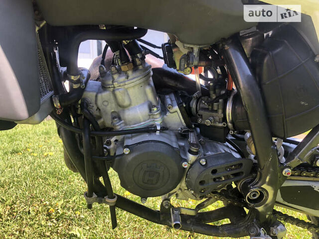 Хускварна ВРЕ, объемом двигателя 0.12 л и пробегом 10 тыс. км за 1500 $, фото 3 на Automoto.ua