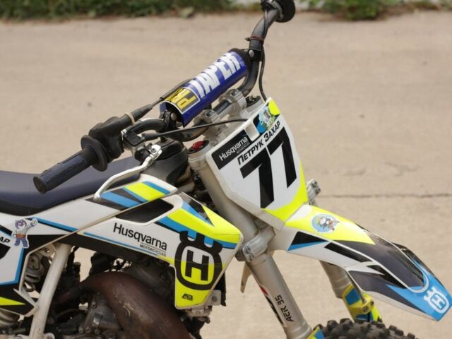 Хускварна Другая 2017 в Вараш (Кузнецовск) на Automoto.ua Хускварна Другая, объемом двигателя 50 л и пробегом 0 тыс. км за 2000 $, фото 3 на Automoto.ua