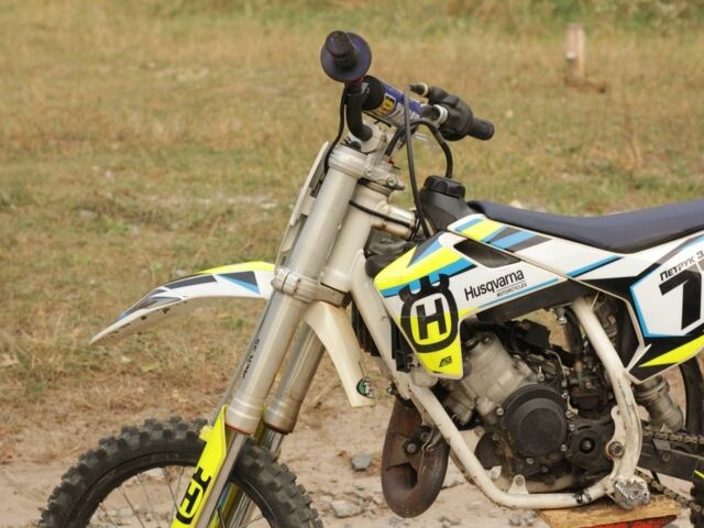 Хускварна Другая 2017 в Вараш (Кузнецовск) на Automoto.ua Хускварна Другая, объемом двигателя 50 л и пробегом 0 тыс. км за 2000 $, фото 1 на Automoto.ua