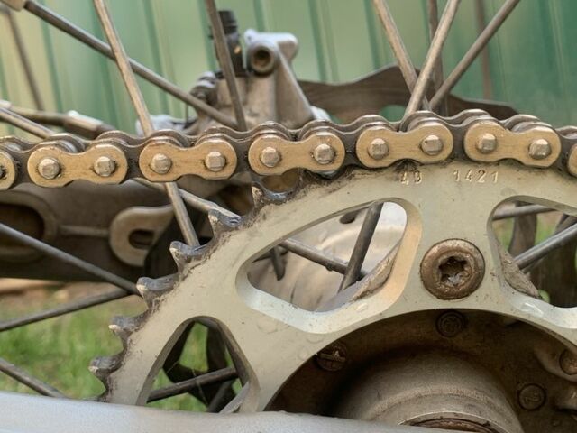 Хускварна Другая, объемом двигателя 0 л и пробегом 0 тыс. км за 2800 $, фото 4 на Automoto.ua