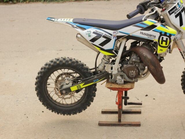 Хускварна Другая 2017 в Вараш (Кузнецовск) на Automoto.ua Хускварна Другая, объемом двигателя 50 л и пробегом 0 тыс. км за 2000 $, фото 2 на Automoto.ua