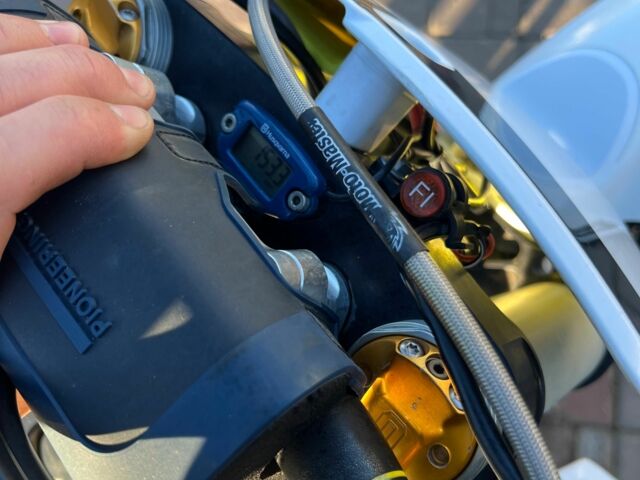 Хускварна Інша, об'ємом двигуна 0.35 л та пробігом 0 тис. км за 5000 $, фото 3 на Automoto.ua