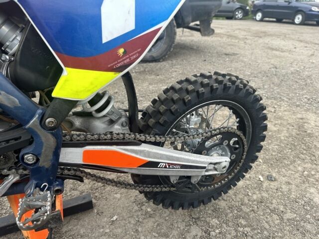 Хускварна Другая, объемом двигателя 65 л и пробегом 0 тыс. км за 2300 $, фото 5 на Automoto.ua