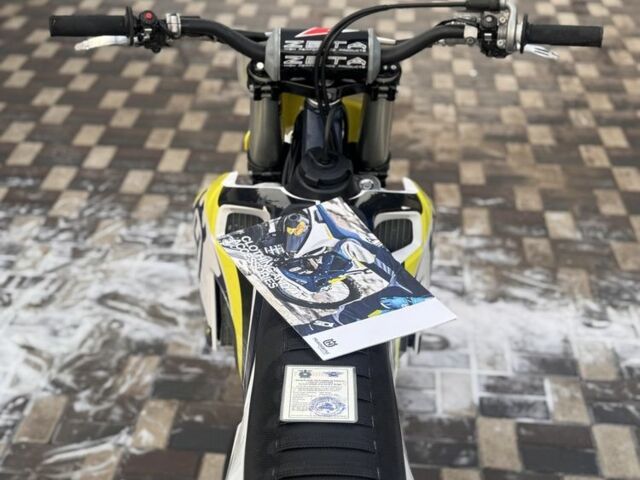 Хускварна Інша, об'ємом двигуна 0.45 л та пробігом 0 тис. км за 6338 $, фото 4 на Automoto.ua