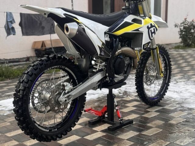 Хускварна Інша, об'ємом двигуна 0.45 л та пробігом 0 тис. км за 6338 $, фото 2 на Automoto.ua