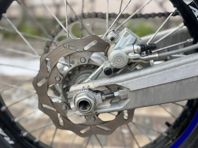 Хускварна Інша, об'ємом двигуна 0.45 л та пробігом 0 тис. км за 6338 $, фото 13 на Automoto.ua