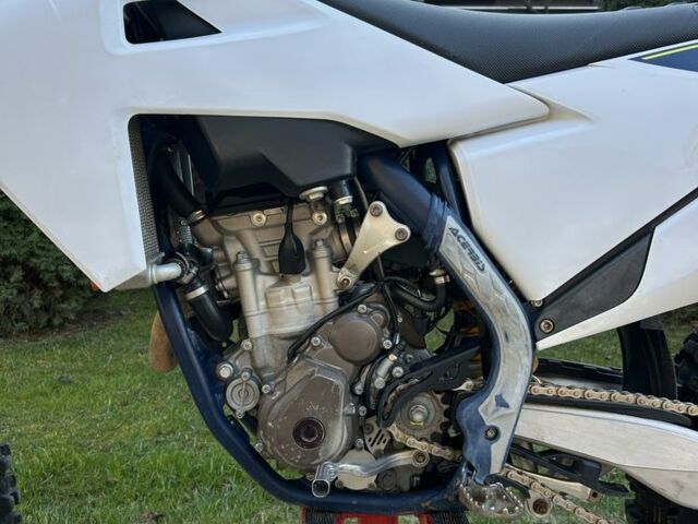 Хускварна Другая, объемом двигателя 0.25 л и пробегом 0 тыс. км за 6200 $, фото 7 на Automoto.ua