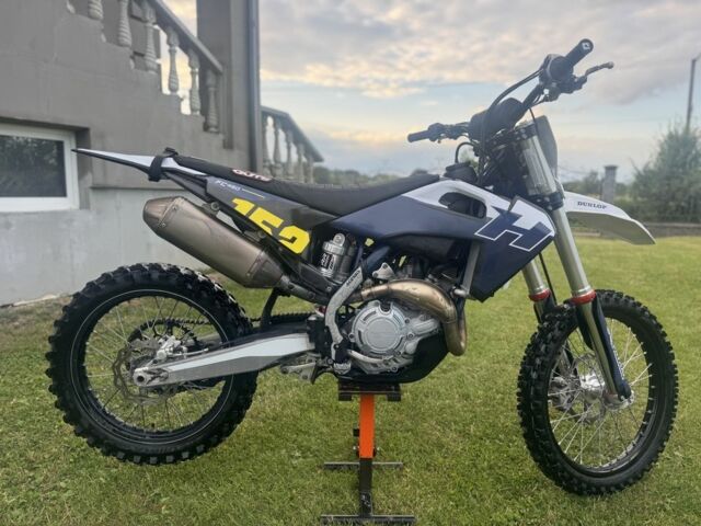 Хускварна Інша, об'ємом двигуна 0.45 л та пробігом 0 тис. км за 5000 $, фото 1 на Automoto.ua