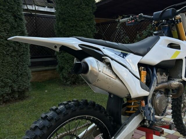 Хускварна Другая, объемом двигателя 0.25 л и пробегом 0 тыс. км за 6200 $, фото 4 на Automoto.ua