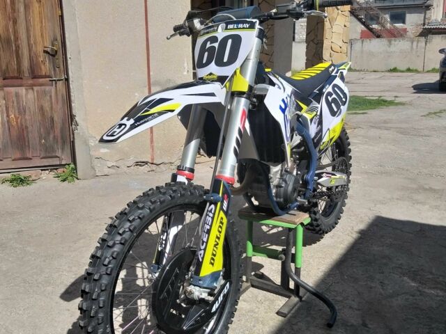 Хускварна Другая, объемом двигателя 0.25 л и пробегом 0 тыс. км за 5900 $, фото 1 на Automoto.ua