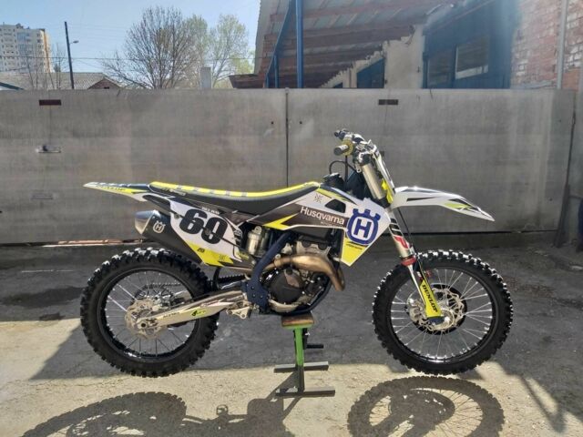 Хускварна Другая, объемом двигателя 0.25 л и пробегом 0 тыс. км за 5900 $, фото 3 на Automoto.ua