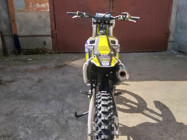 Хускварна Другая, объемом двигателя 0.25 л и пробегом 0 тыс. км за 5900 $, фото 7 на Automoto.ua