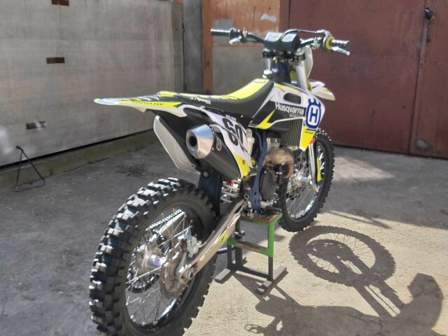 Хускварна Другая, объемом двигателя 0.25 л и пробегом 0 тыс. км за 5900 $, фото 6 на Automoto.ua