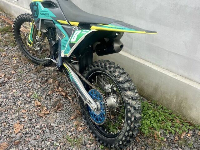 Хускварна Другая, объемом двигателя 0.13 л и пробегом 0 тыс. км за 5300 $, фото 3 на Automoto.ua