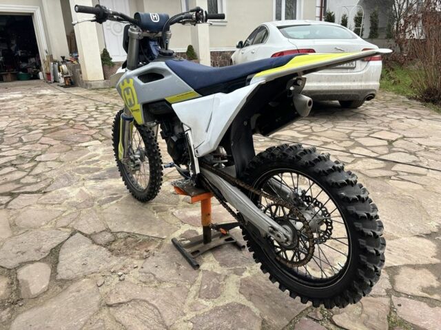 Хускварна Другая, объемом двигателя 0.13 л и пробегом 0 тыс. км за 4200 $, фото 4 на Automoto.ua