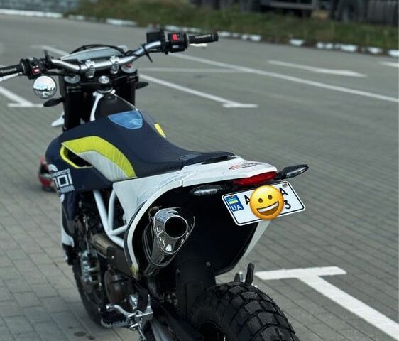 Хускварна Другая, объемом двигателя 0.69 л и пробегом 0 тыс. км за 2700 $, фото 4 на Automoto.ua