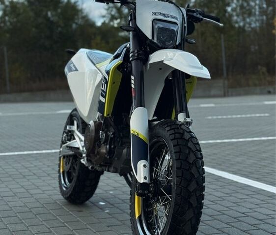 Хускварна Другая, объемом двигателя 0.69 л и пробегом 0 тыс. км за 3950 $, фото 1 на Automoto.ua