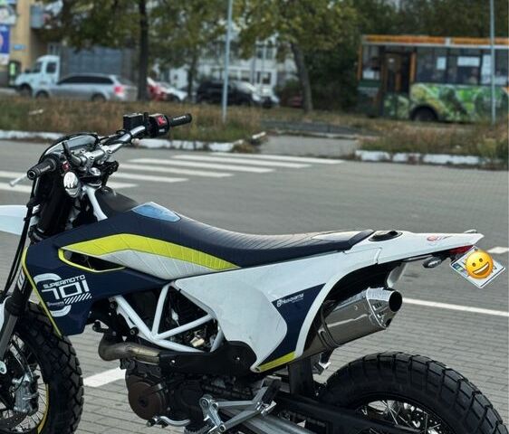 Хускварна Другая, объемом двигателя 0.69 л и пробегом 0 тыс. км за 2700 $, фото 5 на Automoto.ua