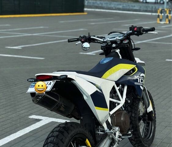 Хускварна Другая, объемом двигателя 0.69 л и пробегом 0 тыс. км за 3950 $, фото 3 на Automoto.ua