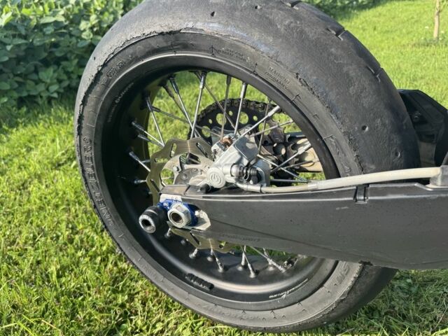 Хускварна Другая, объемом двигателя 0.45 л и пробегом 0 тыс. км за 5450 $, фото 7 на Automoto.ua