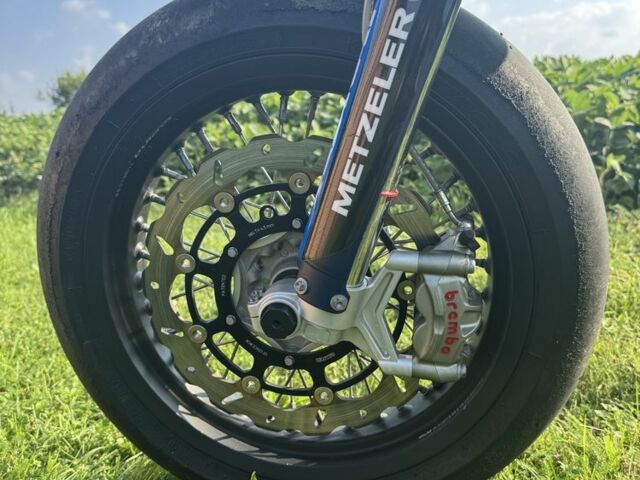 Хускварна Другая, объемом двигателя 0.45 л и пробегом 0 тыс. км за 5450 $, фото 8 на Automoto.ua