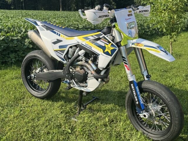 Хускварна Другая, объемом двигателя 0.45 л и пробегом 0 тыс. км за 5450 $, фото 1 на Automoto.ua