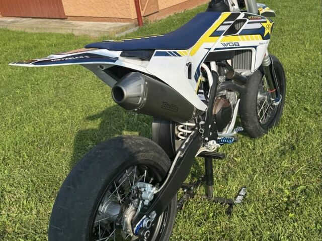 Хускварна Другая, объемом двигателя 0.45 л и пробегом 0 тыс. км за 5450 $, фото 2 на Automoto.ua