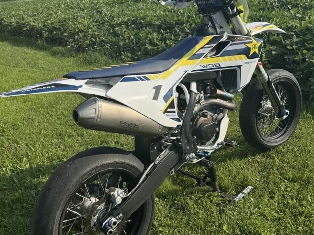 Хускварна Другая, объемом двигателя 0.45 л и пробегом 0 тыс. км за 5450 $, фото 4 на Automoto.ua