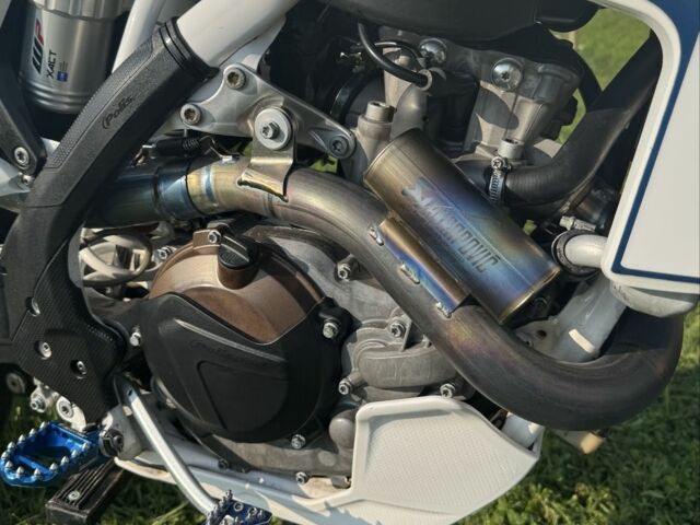 Хускварна Другая, объемом двигателя 0.45 л и пробегом 0 тыс. км за 5450 $, фото 6 на Automoto.ua